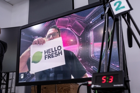 Deutscher Marketing Preis für HelloFresh -